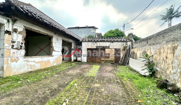 Rumah Tua Hitung Tanah Dalam Komplek Harga Menarik Di Bintaro Jaksel 2