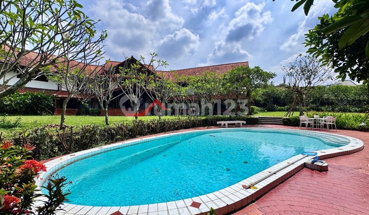 Rumah Villa Siap Huni Halaman Luas Dan Asri Harga Menarik Di Cirendeu Tangerang Selatan Rumah Villa Siap Huni Halaman Luas Dan Asri Harga Menarik Di Cirendeu Tangerang Selatan