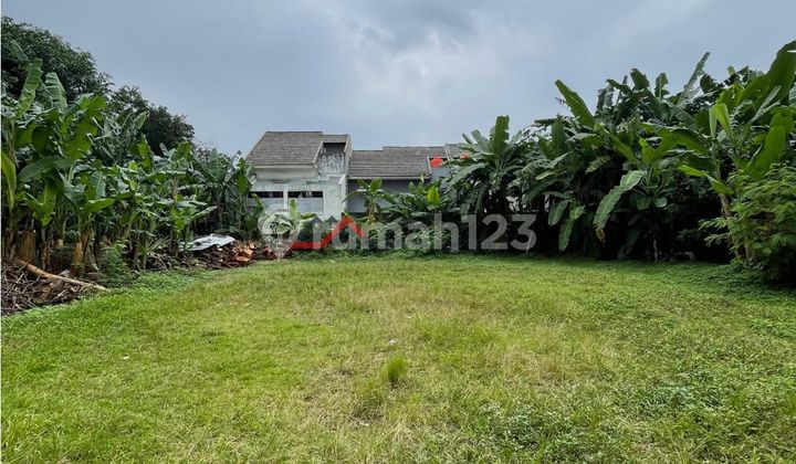 Tanah Luas Lokasi Strategis Harga Njop Dan Nego Di Jagakarsa