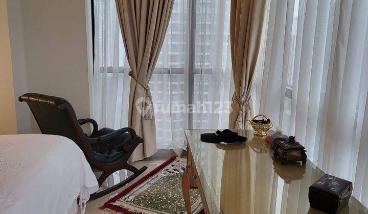 Apartemen Distric 8 Tower Infinity 3br Lantai Atas Harga Menarik 2