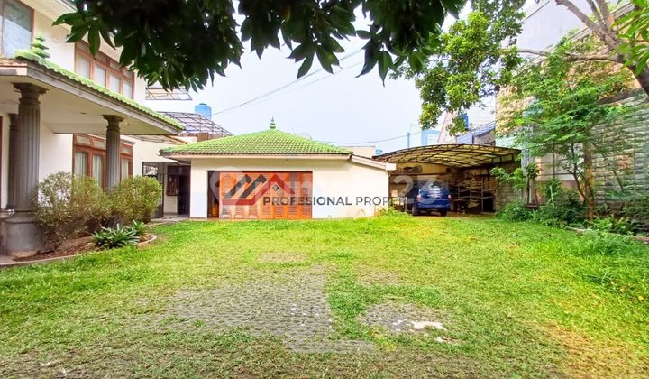 Rumah Lama Harga Hitung Tanah Di Pondok Indah Jakarta Selatan 2