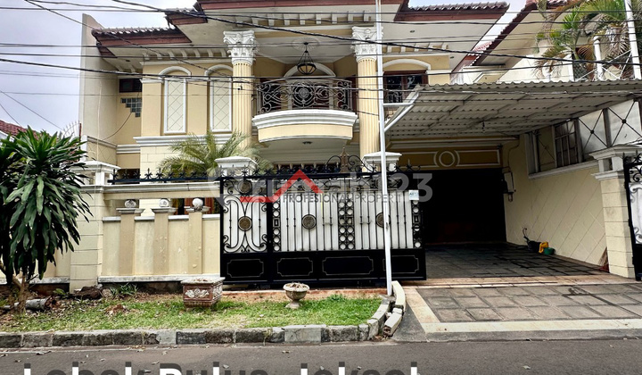 Rumah Dalam Komplek Lokasi Tenang Harga Menarik Di Lebak Bulus