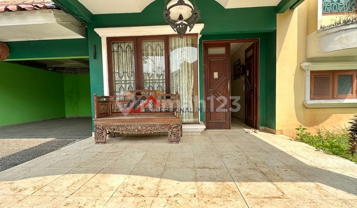 Rumah Siap Huni Dalam Komplek Hadap Selatan Di Pejate Jakseln  2