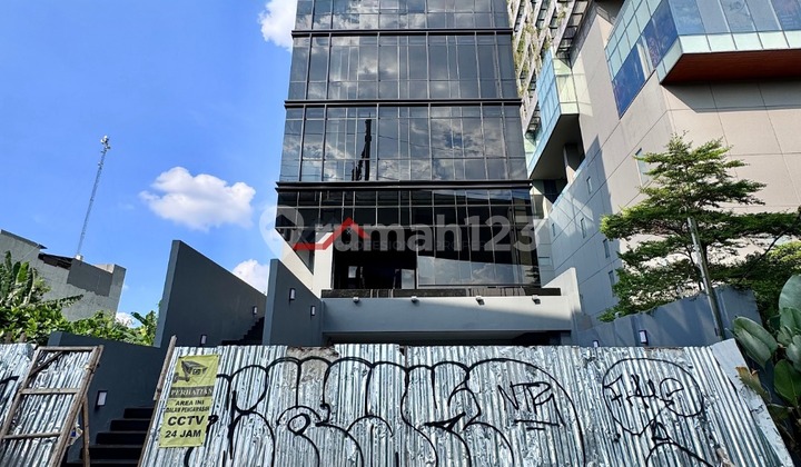 Gedung Komersial 9 Lantai Ada Rooftop Dekat Mrt Dan Toll Simatupang Gedung Komersial 9 Lantai Ada Rooftop Dekat Mrt Dan Toll Simatupang