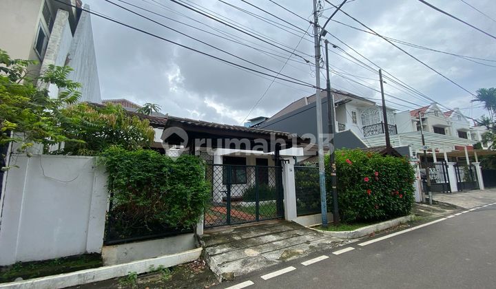 Rumah Siap Huni Dalam Komplek Lokasi Tenang Harga Menarik Di Cempaka Putih