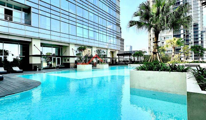 Pacific Place Residences Sbcd Sudirman Penthouse Harga Menarik 1