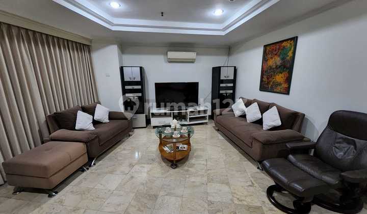 Apartemen Permata Safir Permata Hijau Harga Menarik Di Jakarta Selatan 2