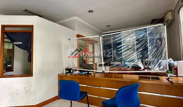 Rumah Kantor Dan Usaha Komersial Di Kebayoran Baru Harga Menarik 1