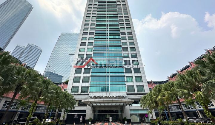Gedung Kantor Lahan dan Parkir Luas di Mega Kuningan Jakarta Selatan Gedung Kantor Lahan dan Parkir Luas di Mega Kuningan Jakarta Selatan