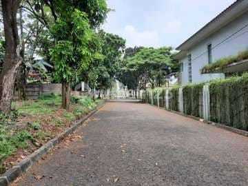 Tanah Luas Siap Bangun Dalam Komplek Lingkungan Tenang dan Aman di Cikeas