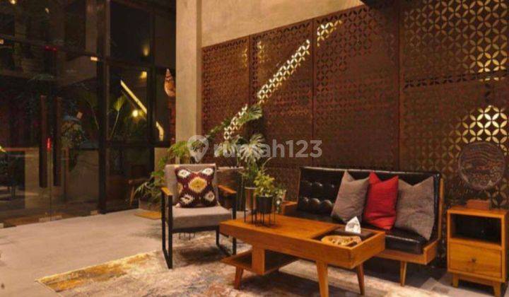 Ruko Mewah Dan Furnished 5 Lantai Harga Menarik Di Ampera Kemang 1