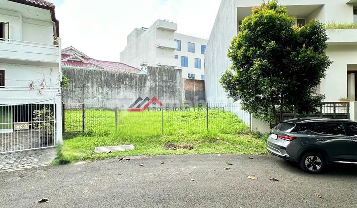 Kavling Siap Bangun Ngantong Dekat Taman dan Bukit Golf Pondok Indah