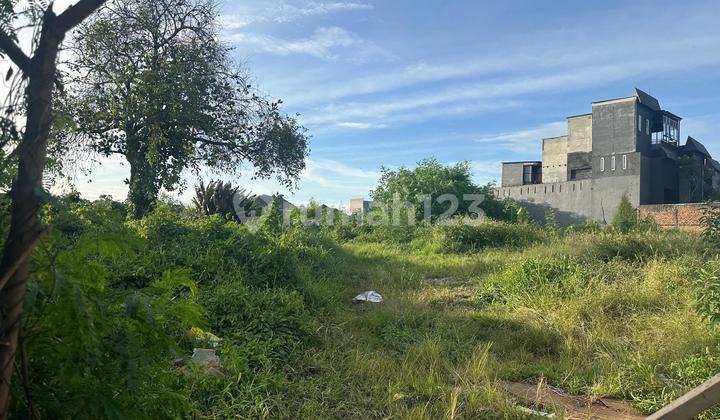 Tanah Kosong Cocok Untuk Hunian Pribadi, Townhouse Lebak Bulus