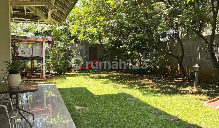 Rumah Lama Halaman Luas Harga Di Bawah Njop Di Pancoran Kalibata