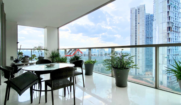 Apartemen Mewah Strategis The Residences at Dharmawangsa Jakarta Selatan