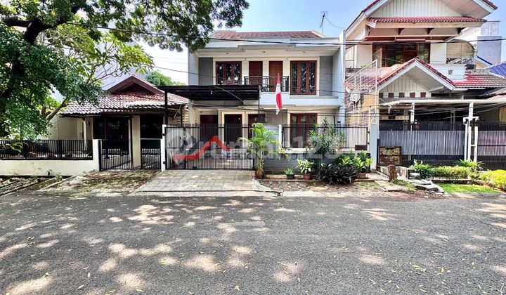 Rumah Siap Huni Lokasi Tenang Harga Menarik Pondok Indah Jakarta Selatan Rumah Siap Huni Lokasi Tenang Harga Menarik Pondok Indah Jakarta Selatan