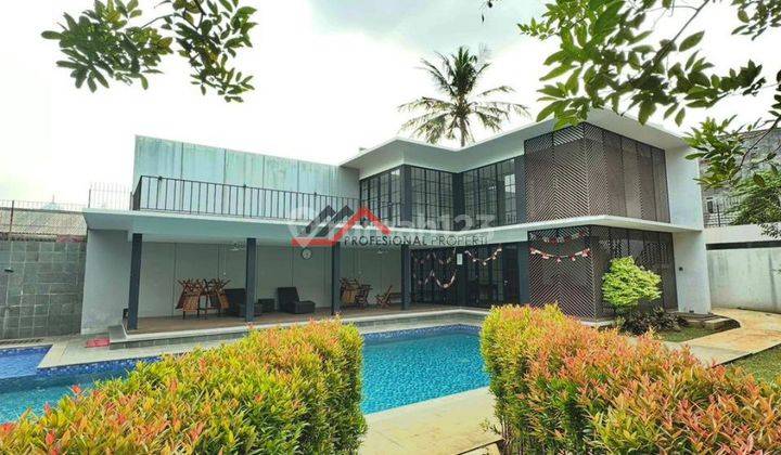 Cilandak Rumah Siap Huni Kolam Renang Dalam Komplek Harga Menarik 1