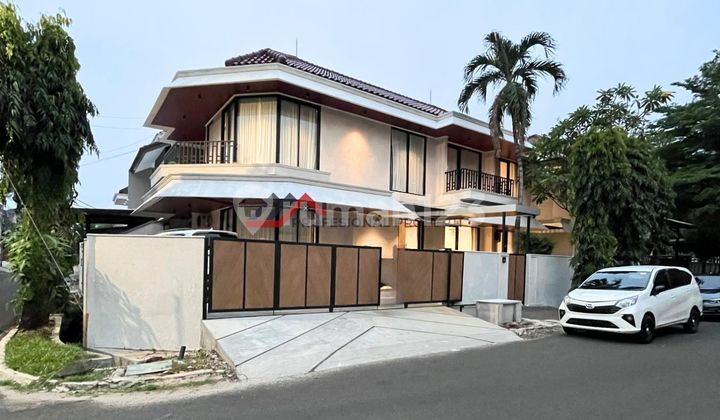 Ready-to-Live Fully Furnished House in Pondok Indah, South Jakarta