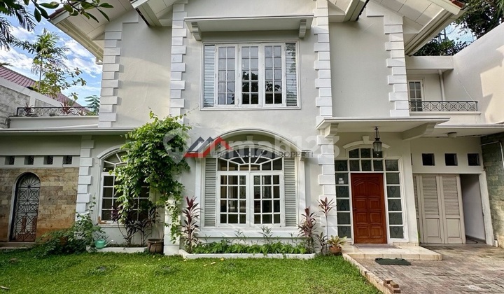 Rumah Siap Huni Modern Classic Dalam Komplek Dekat Simatupang Rumah Siap Huni Modern Classic Dalam Komplek Dekat Simatupang