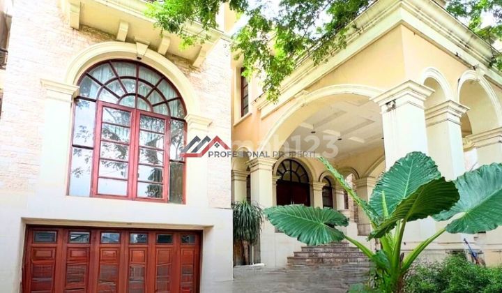 Ready-to-Occupy House, Prime Location Kuningan Setiabudi South Jakarta
