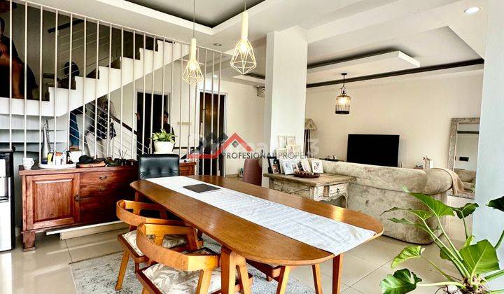 Rumah Siap Huni Dalam Townhouse Harga Menarik Cilandak Fatmawati 2