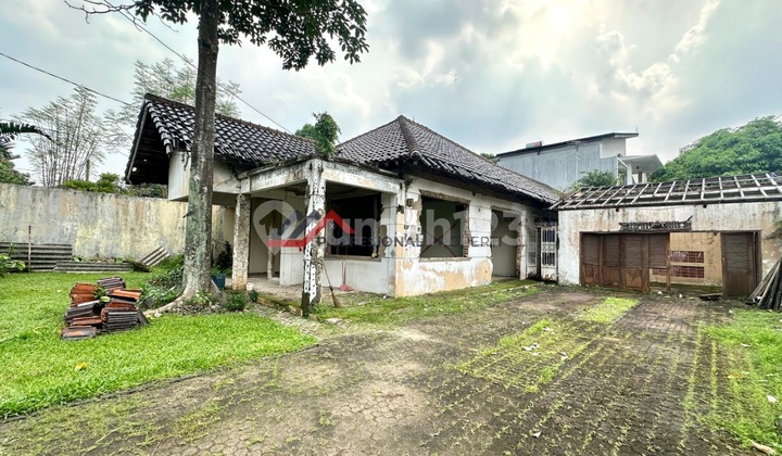 Rumah Tua Hitung Tanah Dalam Komplek Harga Menarik Di Bintaro Jaksel Rumah Tua Hitung Tanah Dalam Komplek Harga Menarik Di Bintaro Jaksel