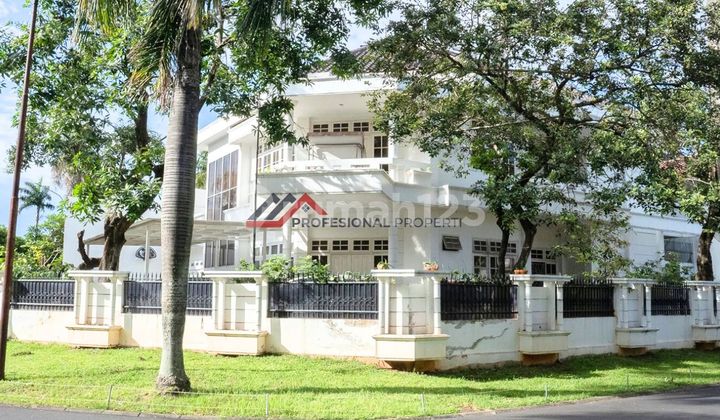 Rumah Siap Huni Lokasi Premium Pondok Indah