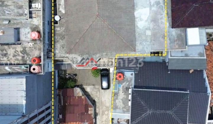 Rumah Mewah Klasik Harga Menarik Area Kebayoran Baru 2