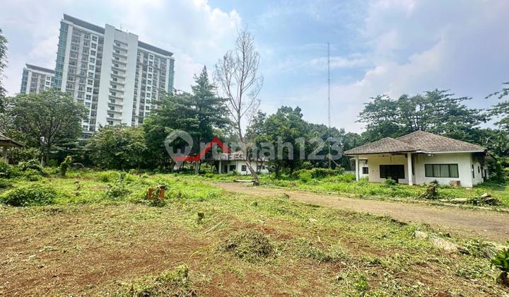 Lahan Komersial Harga Jauh di Bawah NJOP Kalibata Jakarta Selatan