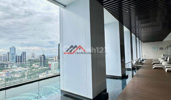 Apartement Siap Huni Ciputra Word 2 Kuningan  1