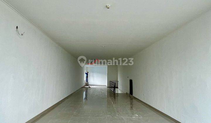 Ruko Komersil Free AC Dan Pintu Kaca Di Pondok Gede Raya  4
