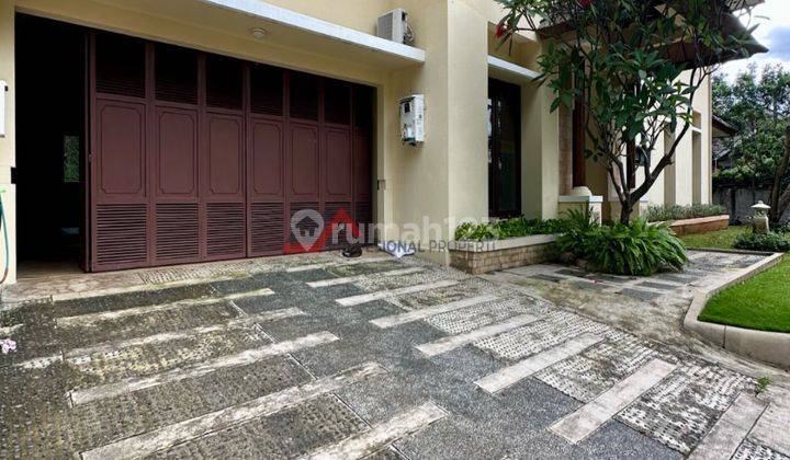 Disewakan Rumah Mewah Siap Huni Dalam Compound Di Lokasi Yang Strategis Pejaten Barat 2