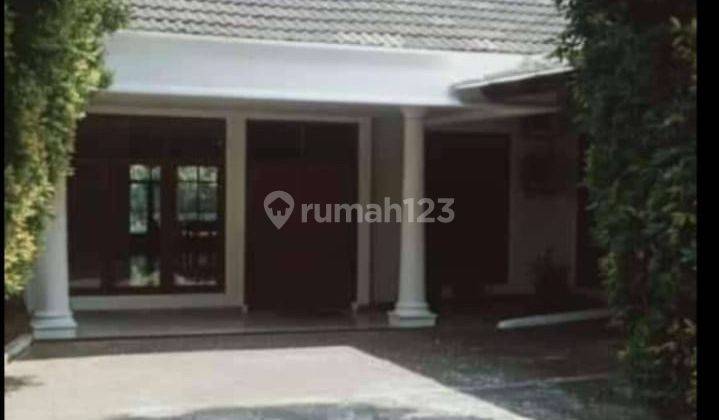 Rumah Bagus Siap Huni di Kawasan Cilandak 1