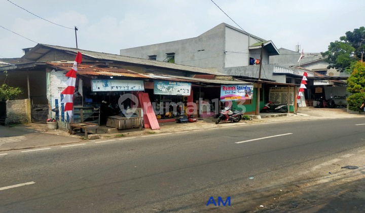 Dijual Tanah di Jalan Saidi Raya, Kebayoran Lama SHM - Sertifikat Hak Milik