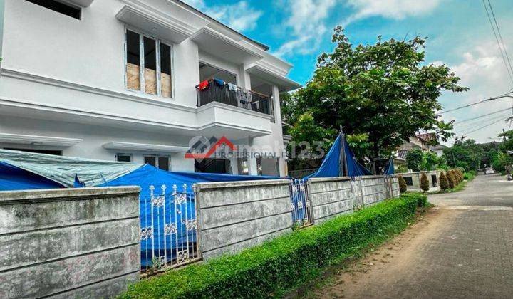 Rumah Baru On Progres Dalam Komplek Di Lebak Bulus 2