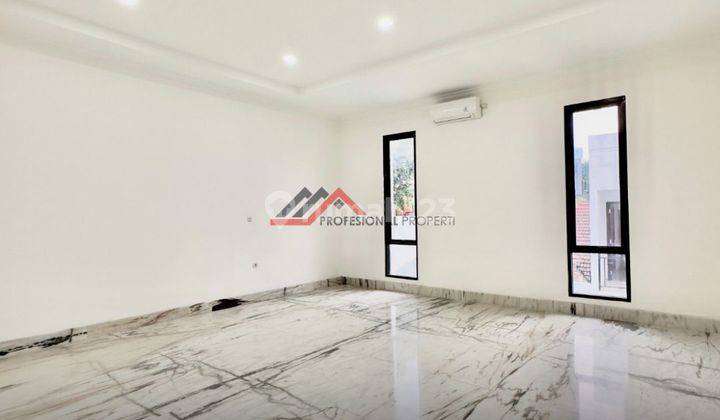 Brand New Single House With Pool In Kemang  2