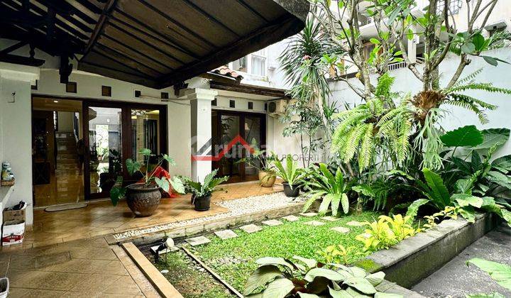 Rumah Bagus Taman Asri Siap Huni Di Kawasan Villa Cinere Mas  2