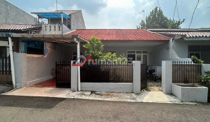 Rumah Lama Dalam Komplek Cilandak Jaksel  1