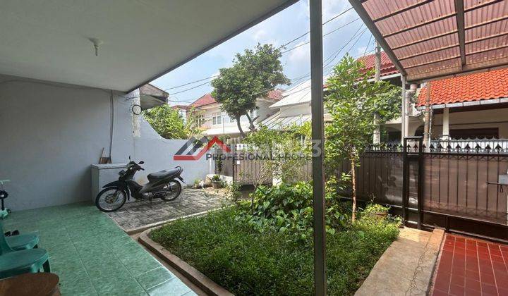 Rumah Lama Dalam Komplek Cilandak Jaksel  2