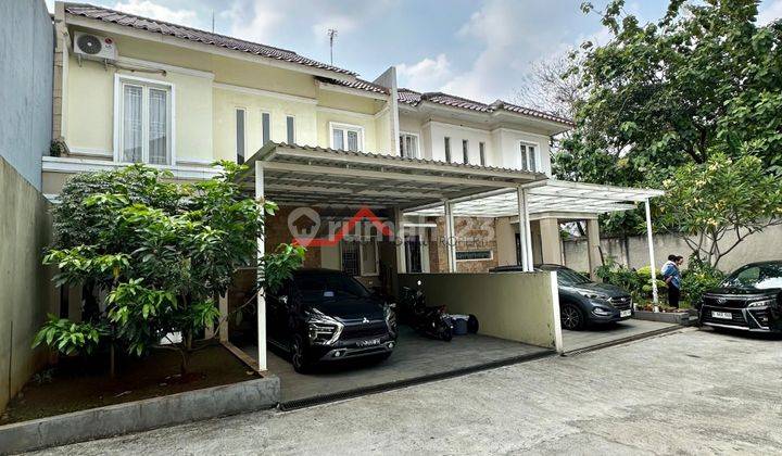 Rumah Siap Huni Dalam Townhouse Di Jagakarsa 1