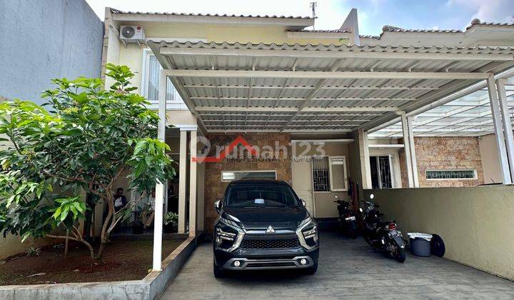 Rumah Siap Huni Dalam Townhouse Di Jagakarsa 2