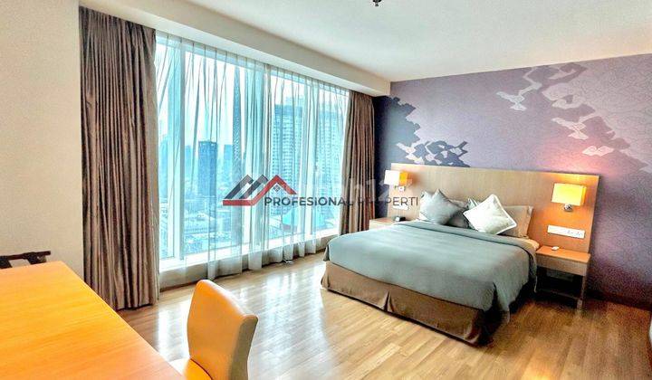 Apartement Dengan View Terbaik Di Jakarta Selatan 2