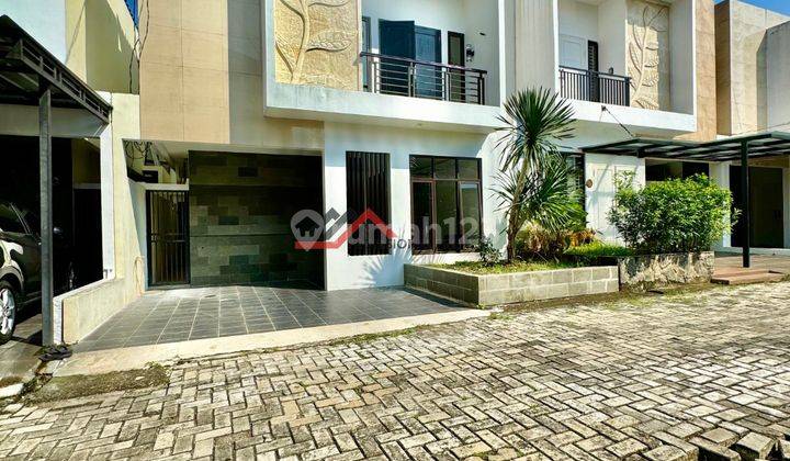 Rumah Minimalis Dalam Townhouse Sisa 3 Unit 1