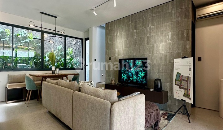 Brand New Rumah Milenial Di Jagakarsa Stock Terbatas  2