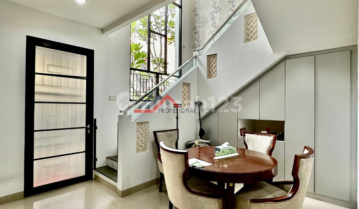 Rumah Modern Minimalis Siap Huni Dalam Town House Full Furnished Rumah Modern Minimalis Siap Huni Dalam Town House Full Furnished