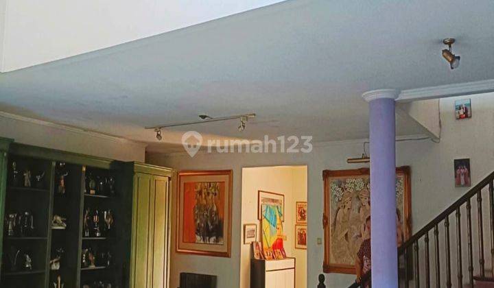 Rumah Bagus Dan Asri Siap Huni Di Jakarta Selatan 2