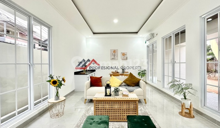 Brand New House Dalam Komplek Cinere Unit Terbatas 2