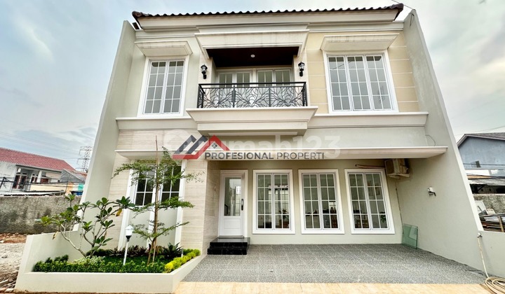 Brand New House Dalam Komplek Cinere Unit Terbatas