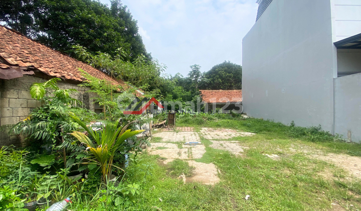 Lahan cocok untuk hunian atau rumah tinggal Di Andara, Depok Lahan cocok untuk hunian atau rumah tinggal Di Andara, Depok