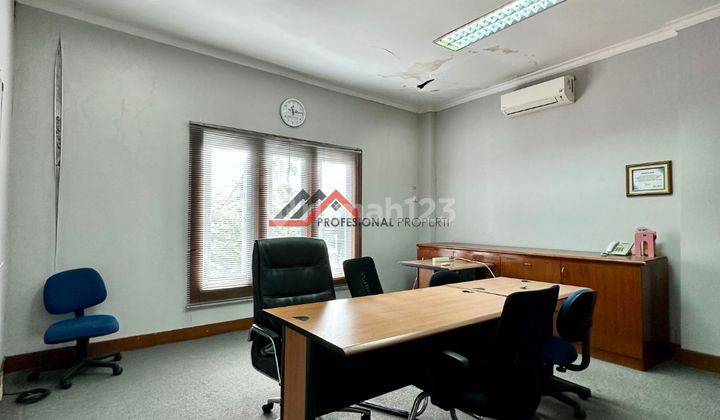 Bangunan Kantor Semi Furnish Siap Pakai Sudah Ijin Komersil 2